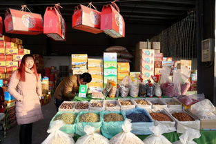 一站式購齊年貨，鄭州人家門口的寶藏市場——侯寨農副產品批發市場