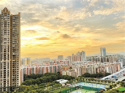 業(yè)主讓價(jià)促成交，廣州二手住宅交易量逐步增加